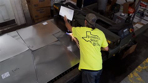 tomball sheet metal|HVAC Parts, Equipment Fabrication .